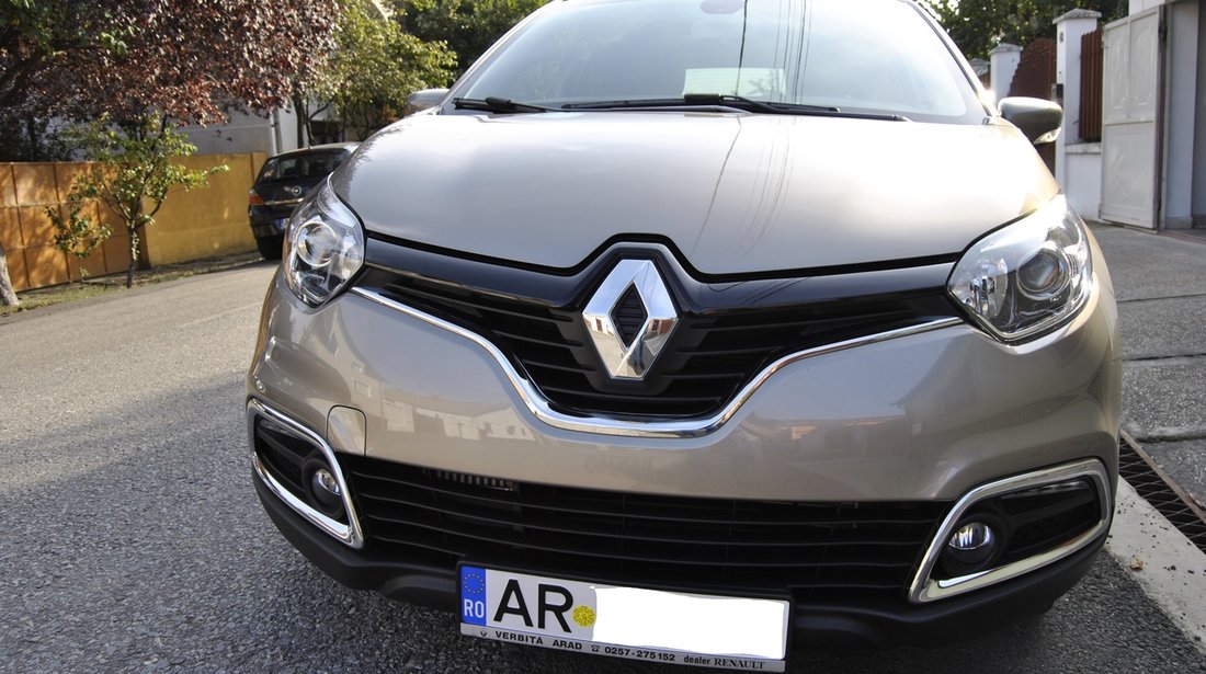 Renault Captur 1.5 DCI 2014