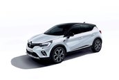 Renault Captur E-Tech Plug in