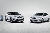 Renault Captur E-Tech Plug in