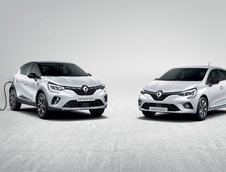 Renault Captur E-Tech Plug in