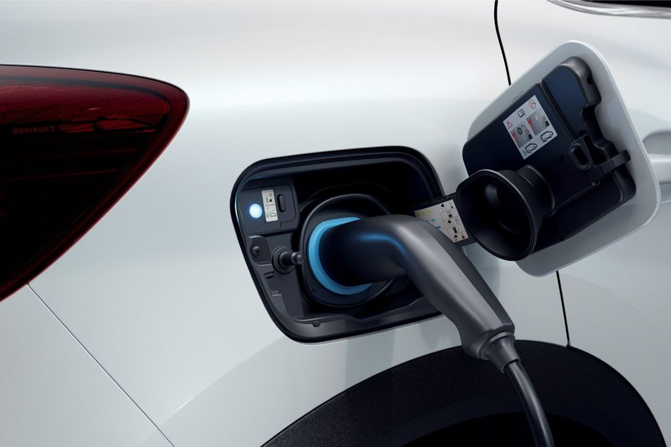 Renault Captur E-Tech Plug in