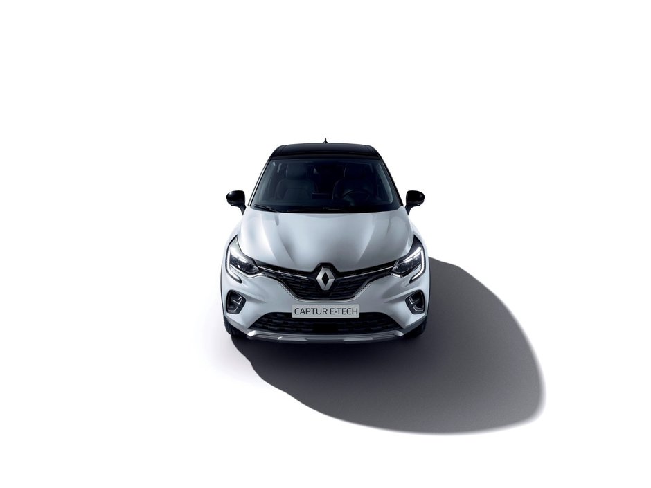 Renault Captur E-Tech Plug in