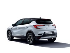 Renault Captur E-Tech Plug in