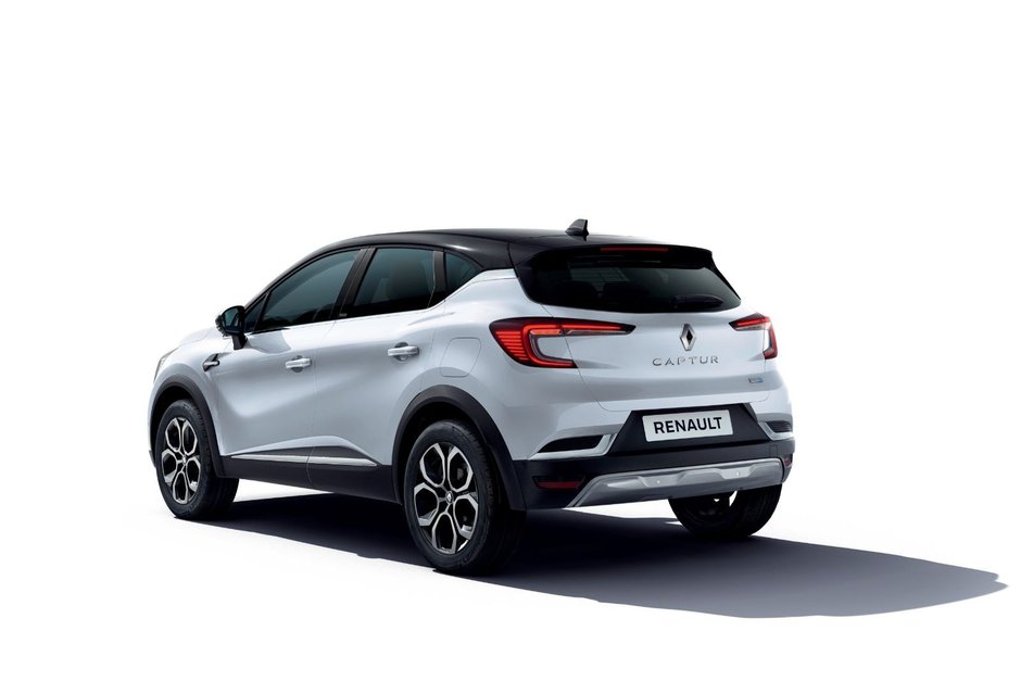 Renault Captur E-Tech Plug in