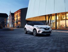 Renault Captur E-Tech Plug in