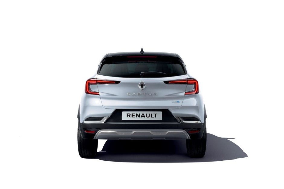 Renault Captur E-Tech Plug in