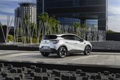 Renault Captur Facelift - Galerie foto
