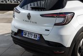 Renault Captur Facelift - Galerie foto