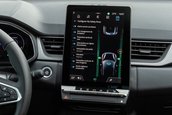 Renault Captur Facelift - Galerie foto