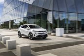 Renault Captur Facelift - Galerie foto