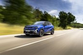 Renault Captur Facelift - Galerie foto