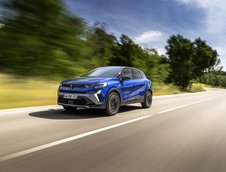 Renault Captur Facelift - Galerie foto
