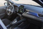 Renault Captur Facelift - Galerie foto