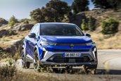 Renault Captur Facelift - Galerie foto