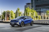 Renault Captur Facelift - Galerie foto