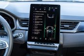 Renault Captur Facelift - Galerie foto