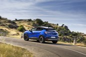 Renault Captur Facelift - Galerie foto