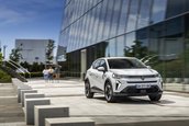 Renault Captur Facelift - Galerie foto