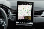Renault Captur Facelift - Galerie foto