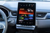 Renault Captur Facelift - Galerie foto