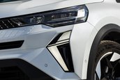 Renault Captur Facelift - Galerie foto