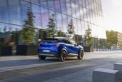 Renault Captur Facelift - Galerie foto