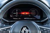 Renault Captur Facelift - Galerie foto