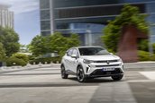 Renault Captur Facelift - Galerie foto