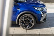 Renault Captur Facelift - Galerie foto