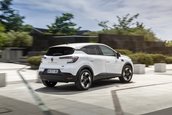 Renault Captur Facelift - Galerie foto
