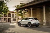 Renault Captur Facelift - Galerie foto