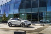 Renault Captur Facelift - Galerie foto