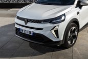 Renault Captur Facelift - Galerie foto
