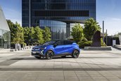 Renault Captur Facelift - Galerie foto