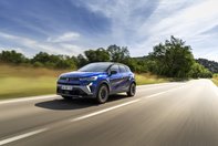 Renault Captur Facelift - Galerie foto