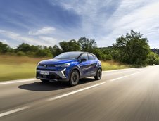 Renault Captur Facelift - Galerie foto