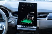 Renault Captur Facelift - Galerie foto