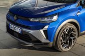 Renault Captur Facelift - Galerie foto