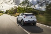 Renault Captur Facelift - Galerie foto