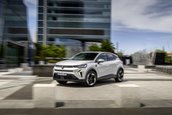 Renault Captur Facelift - Galerie foto