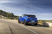 Renault Captur Facelift - Galerie foto