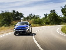 Renault Captur Facelift - Galerie foto