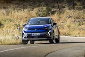 Renault Captur Facelift - Galerie foto