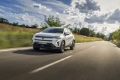 Renault Captur Facelift - Galerie foto