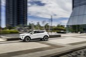 Renault Captur Facelift - Galerie foto