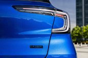 Renault Captur Facelift - Galerie foto