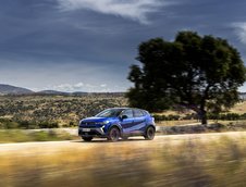 Renault Captur Facelift - Galerie foto