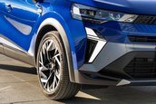 Renault Captur Facelift - Galerie foto