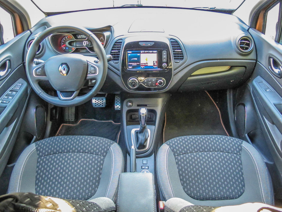 Renault Captur facelift