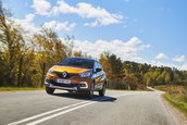 Renault Captur facelift